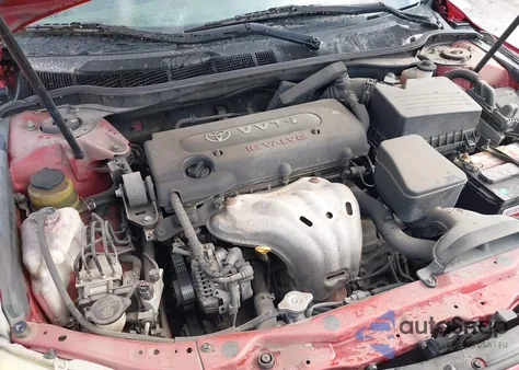 2008 Toyota Camry Le из США, поврежденный, VIN 4T1BE46K48U236953